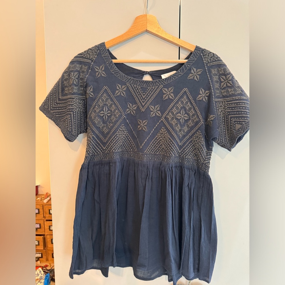 Sézane blouse